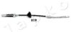 JAPKO 131819 Cable, parking brake